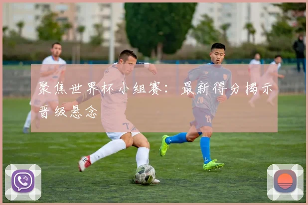 聚焦世界杯小组赛：最新得分揭示晋级悬念