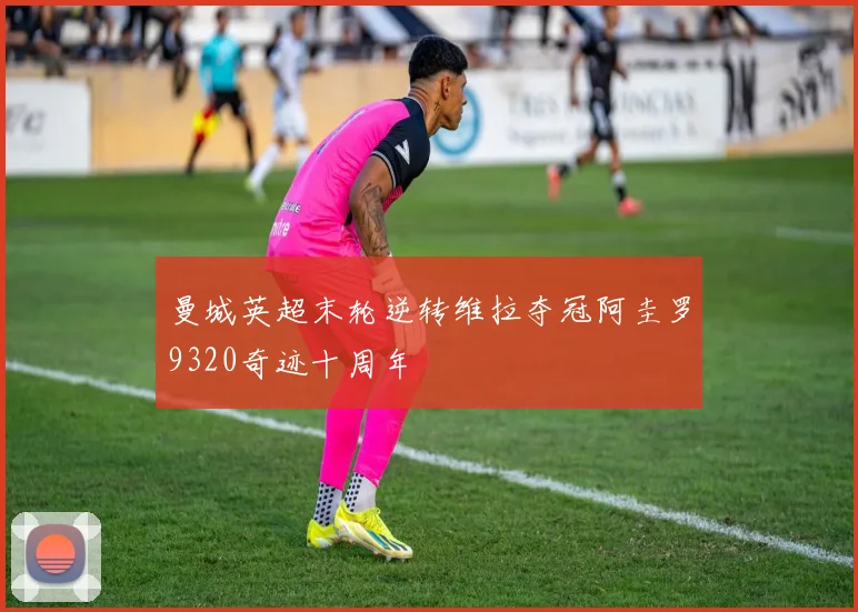 曼城英超末轮逆转维拉夺冠阿圭罗9320奇迹十周年